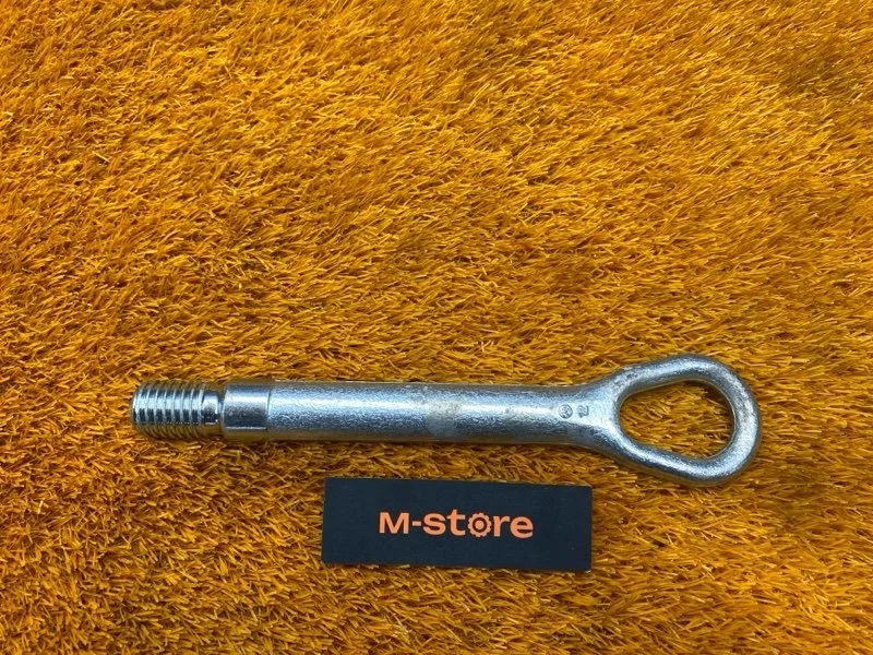 Крюк буксировочный Mercedes-Benz C-Class 2012 A2213150061 W204 271.860