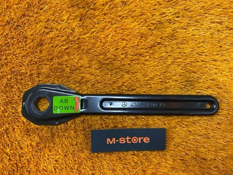 Ручка домкрата Mercedes-Benz Glk-Class 2010 A4145810049 X204 272.948