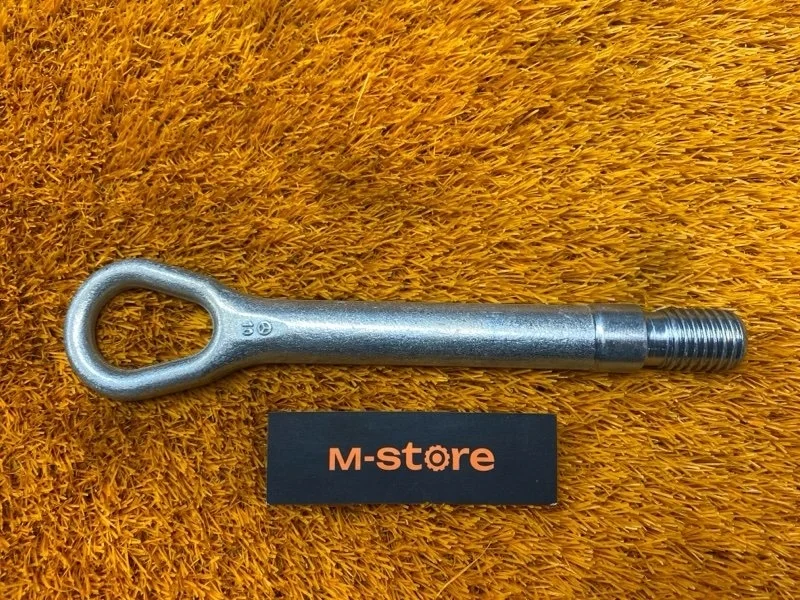 Крюк буксировочный Mercedes-Benz Glk-Class 2010 A2213150061 X204 272.948