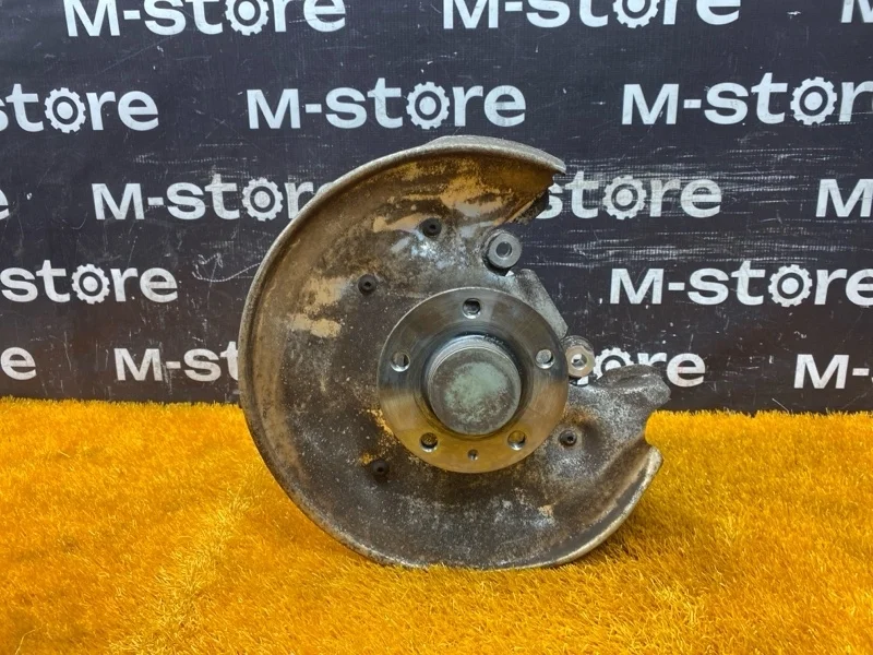 Ступица Audi A4 2010 8K0505436AB B8/8K CDHB, задняя правая