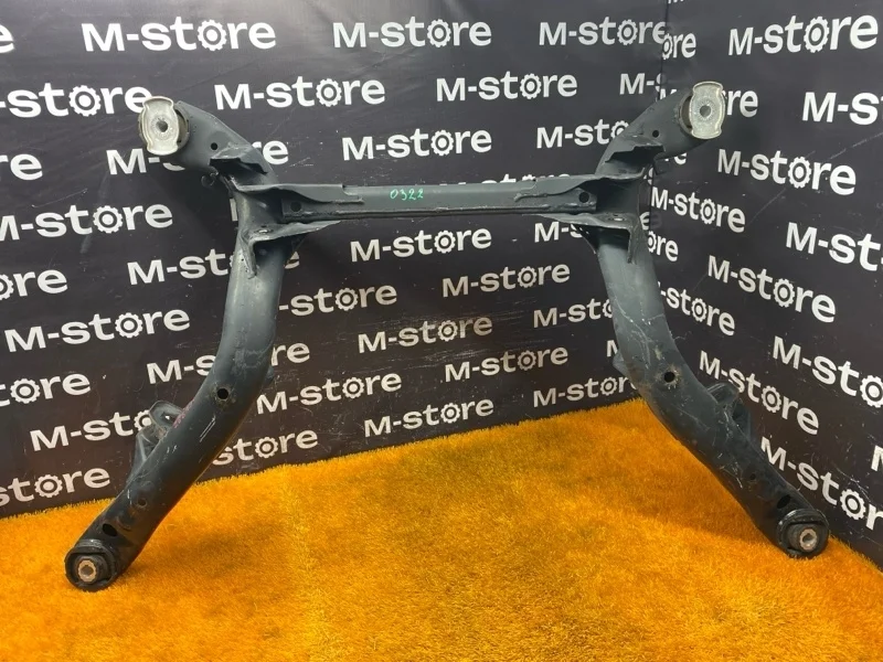 Балка поперечная (подрамник) Audi A4 2010 8K0505235AA B8/8K CDHB, задняя