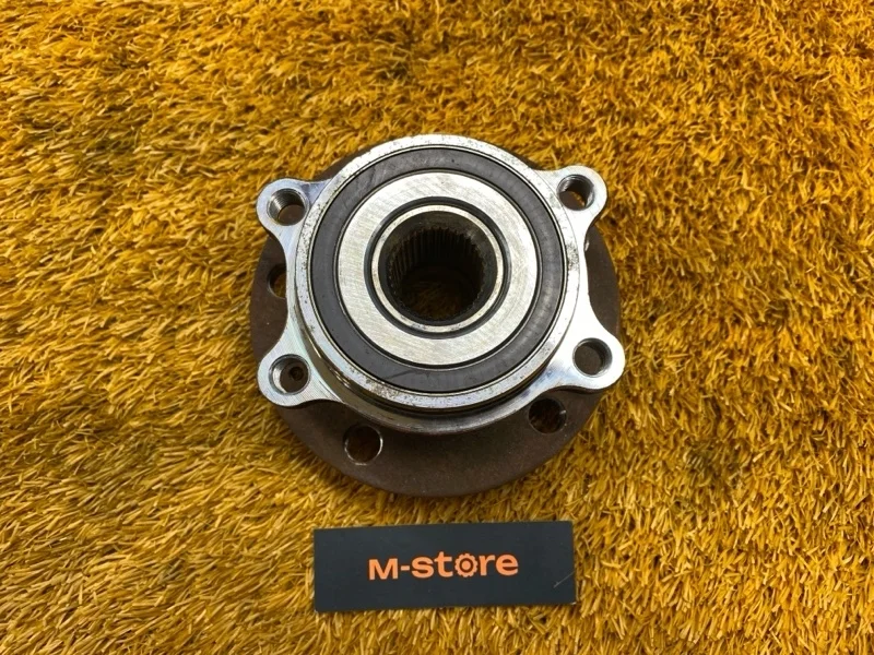 Ступица Audi Q3 2012 5K0498621 8U CPSA, задняя левая