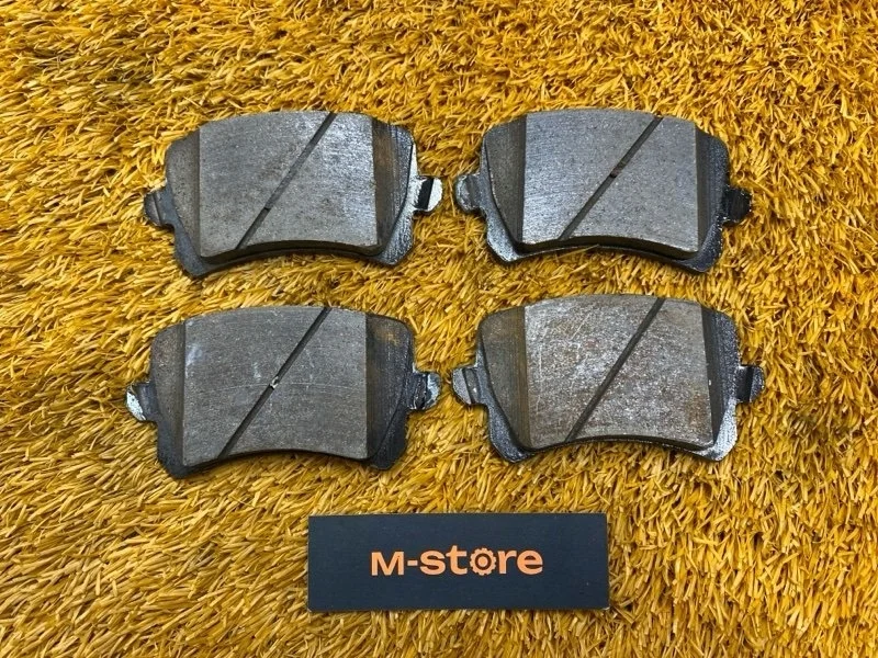 Колодки тормозные Audi Q3 2012 3C0698451F 8U CPSA, задние