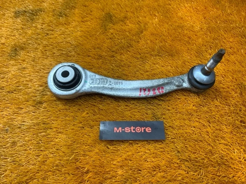 Рычаг подвески верхний Bmw X5 2008 33326795048 E70 N52B30A, задний правый