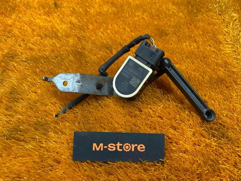 Датчик высоты дорожного просвета Bmw 3-Series 2019 37146870000 G20 B48B20A, задний