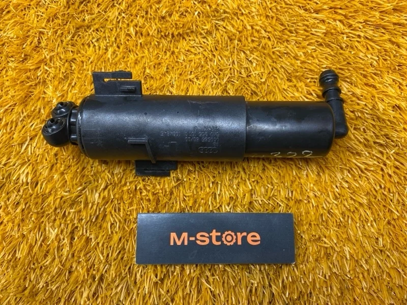 Форсунка омывателя фары Audi A4 2010 8K0955101A B8/8K CDHB, левая