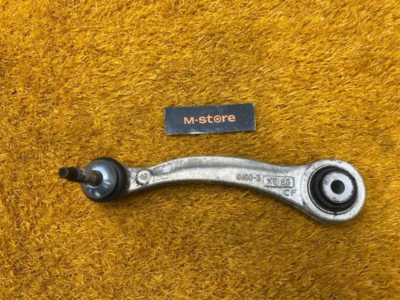 Рычаг подвески верхний Bmw X5 2011 33326795048 E70 N55B30A, задний правый