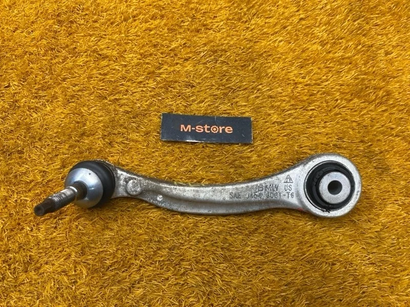 Рычаг подвески верхний Bmw X5 2011 33326795047 E70 N55B30A, задний левый