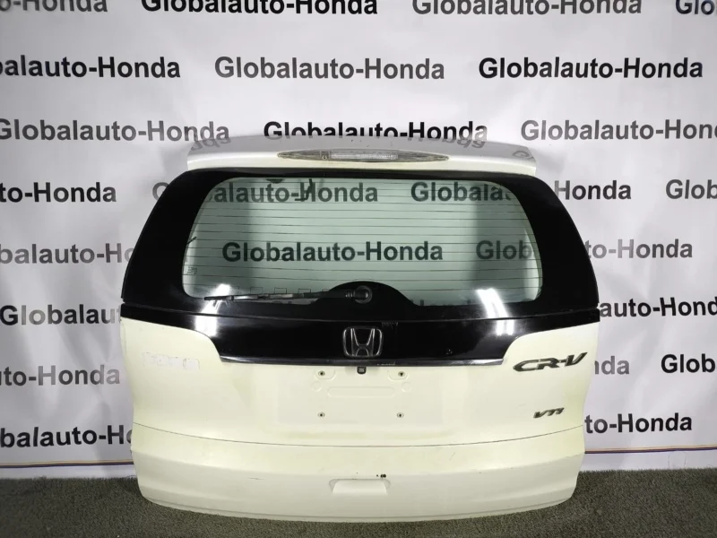 Крышка багажника задняя Honda CR-V RM K24Z4