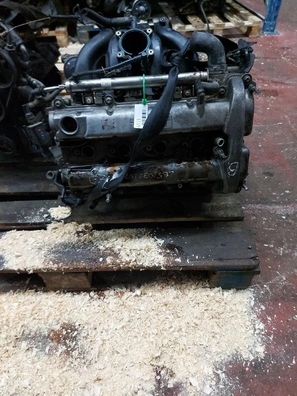 Двигатель Chevrolet 2.4