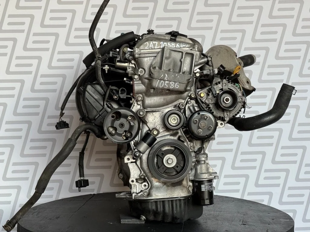 Двигатель TOYOTA ESTIMA 2AZ-FE ACR30 T2310586