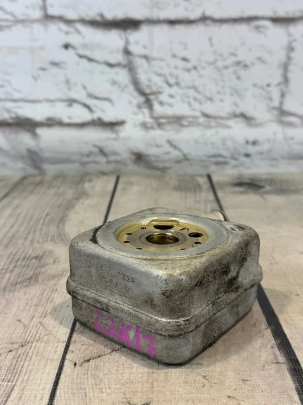 Радиатор масляный Skoda Octavia 2009 A5