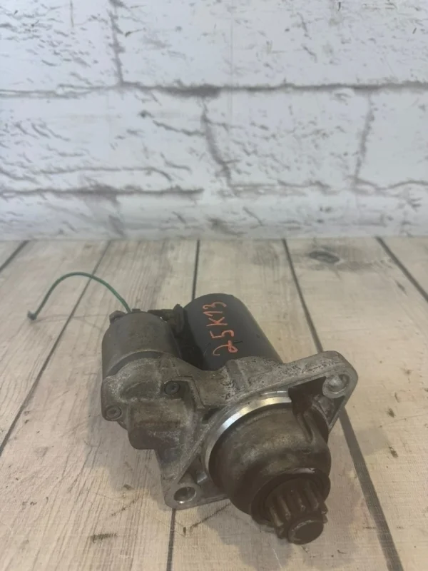 Стартер Skoda Octavia 2009 A5