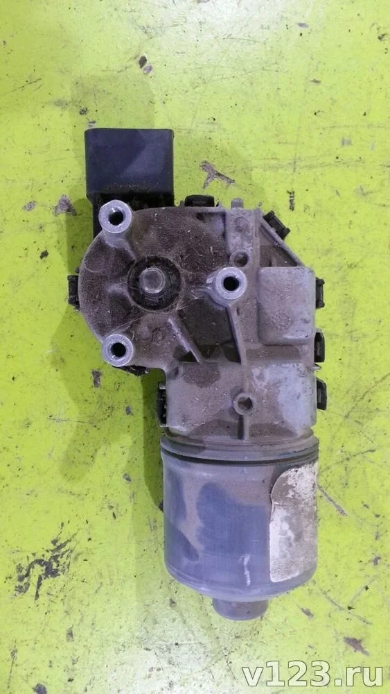 Моторчик дворников Skoda Superb I рестайлинг (2006—2008)