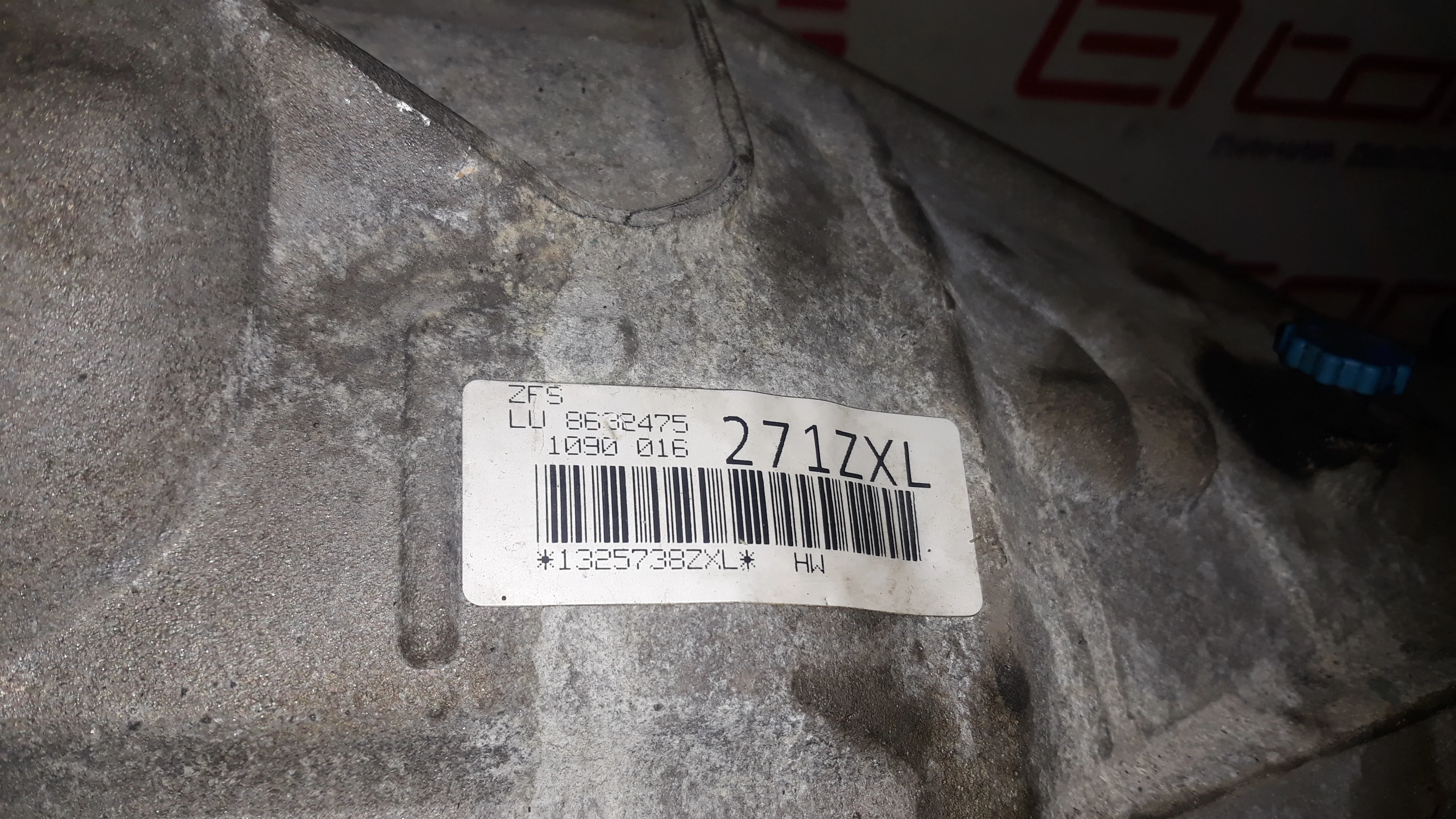 АКПП BMW 2-Series N20B20A uT3306065