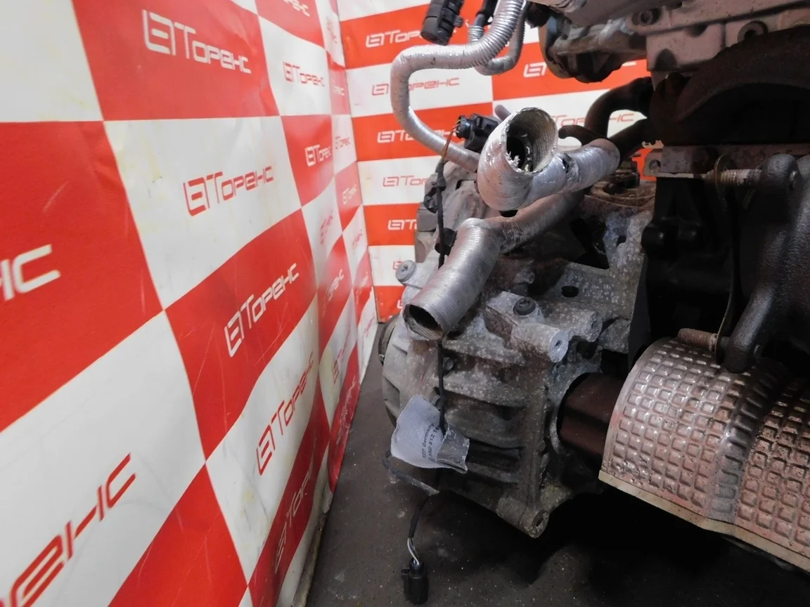 АКПП VOLKSWAGEN TIGUAN CCTA 5N1 T54050874