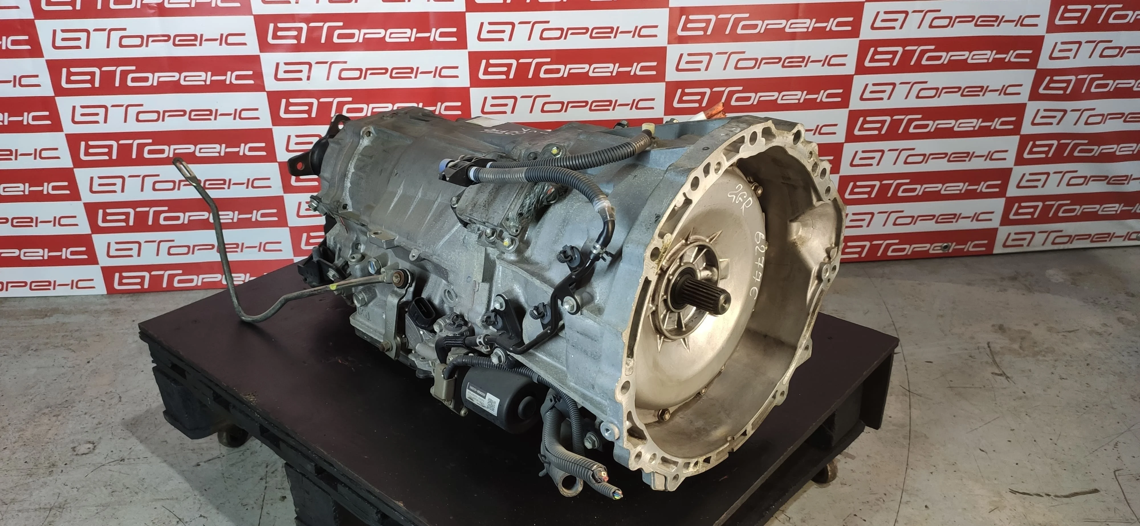 АКПП TOYOTA CROWN 2GR-FSE GWS204 T54062776