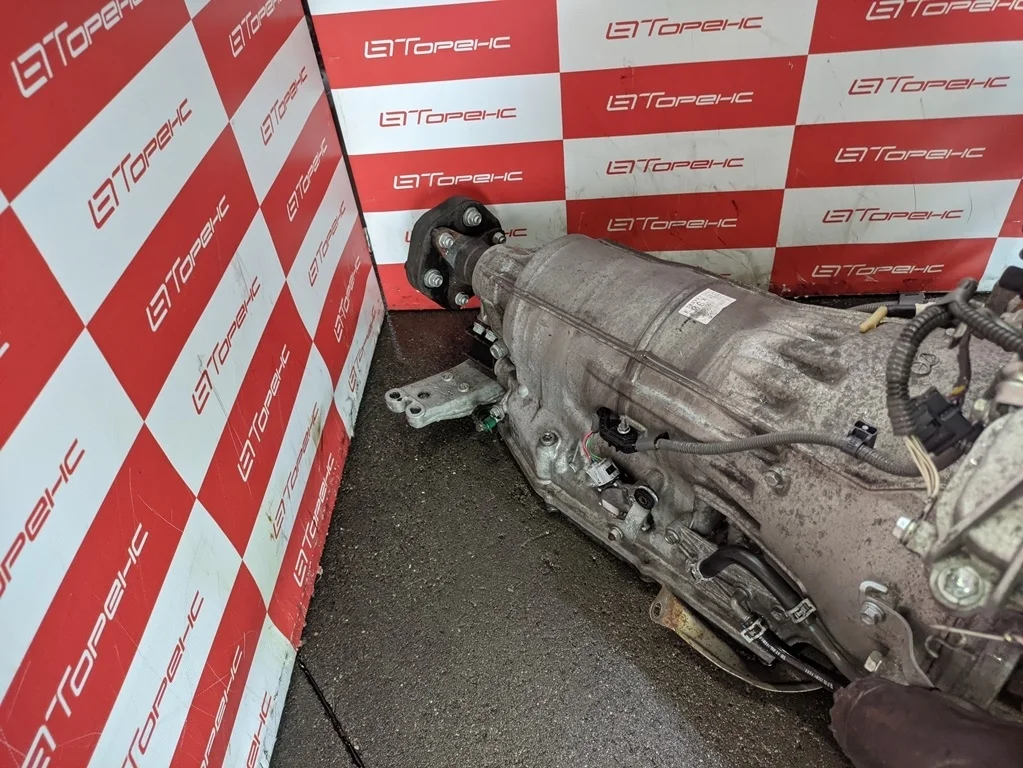 АКПП TOYOTA CROWN 2GR-FSE GRS214 T54087546