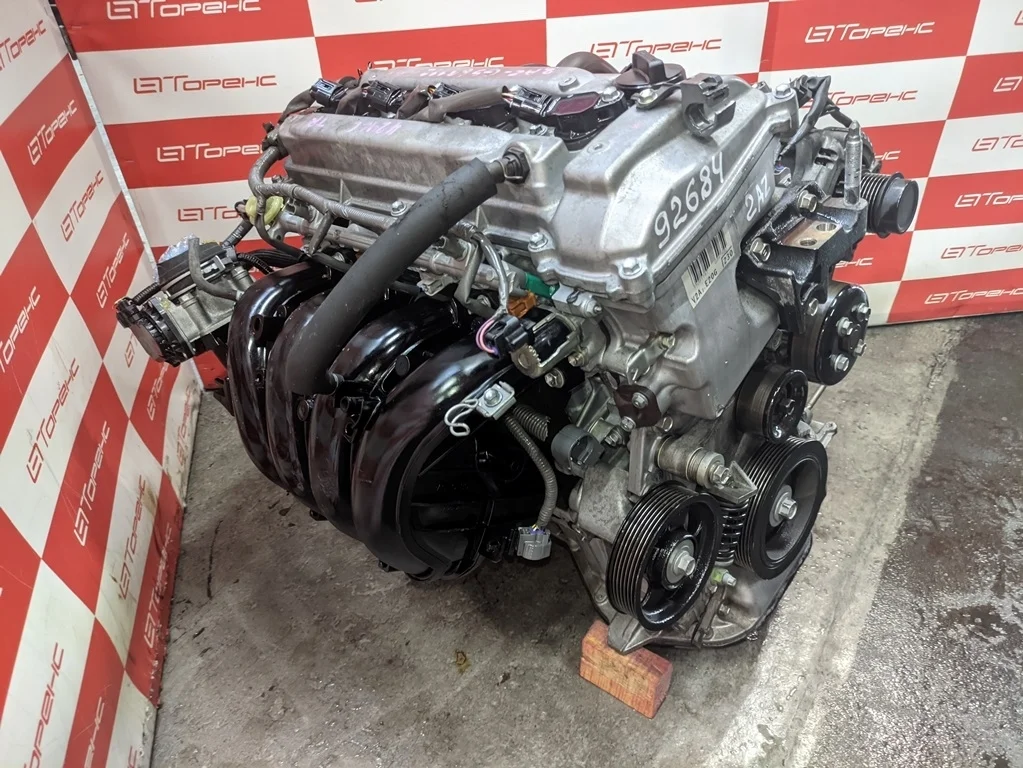 Двигатель TOYOTA ESTIMA 2AZ-FE ACR50 uT54092684