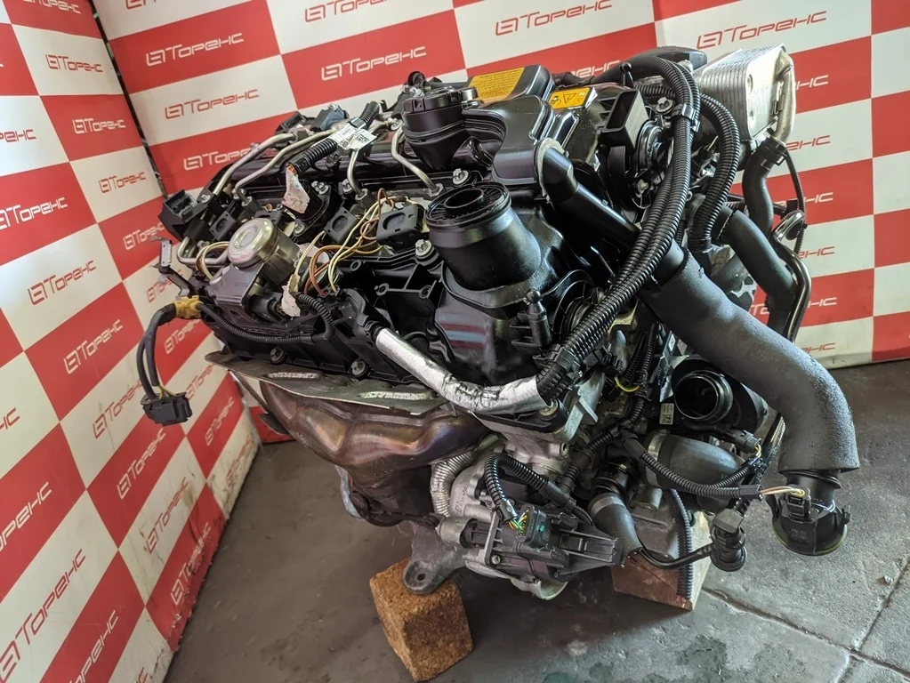 Двигатель BMW 3-Series N20B20B F30 T54093786