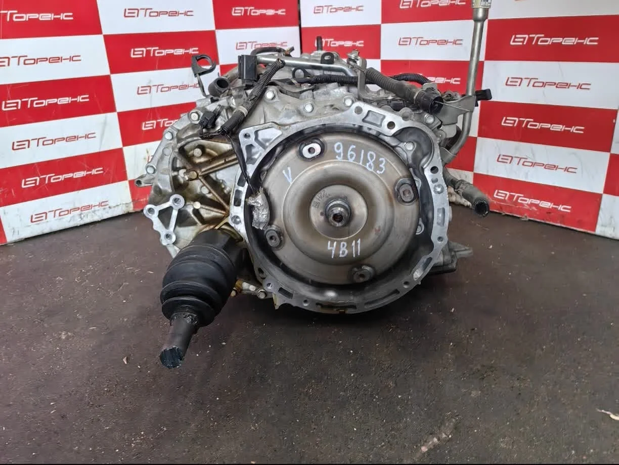 АКПП MITSUBISHI DELICA 4B11 CV2W T54096183