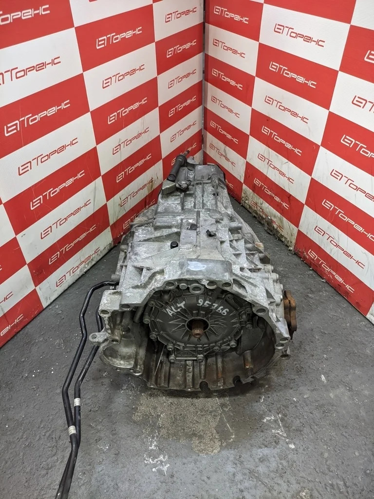 АКПП AUDI A4 ALT 8E T54095766