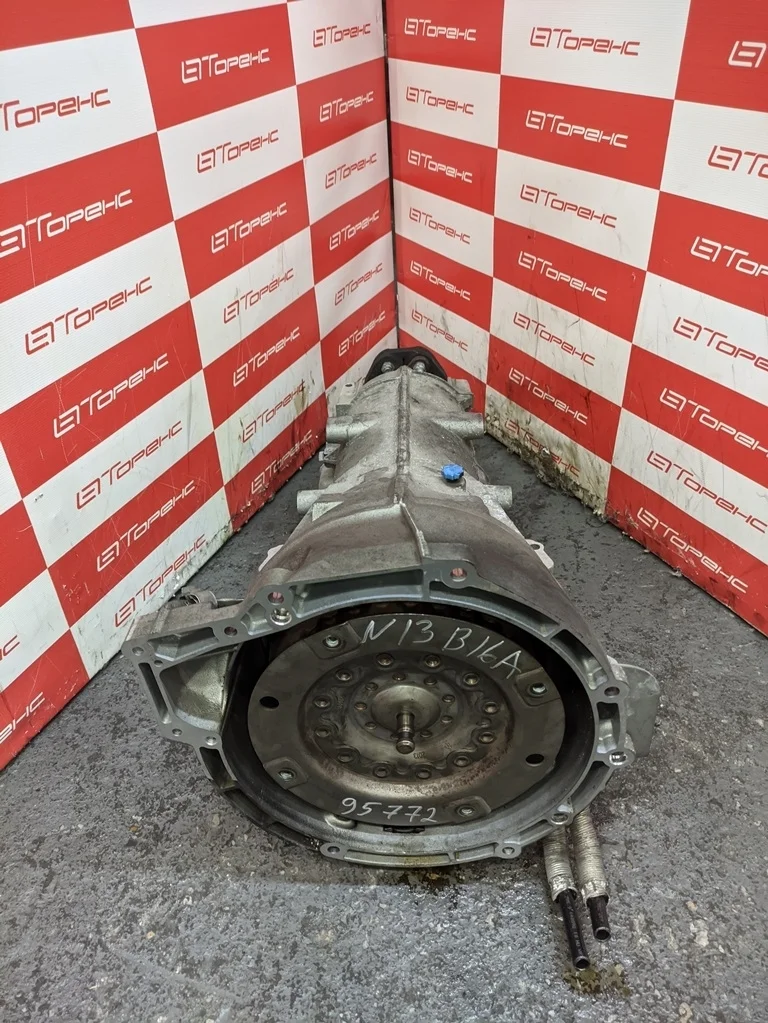 АКПП BMW 116i N13B16A F20 T54095772