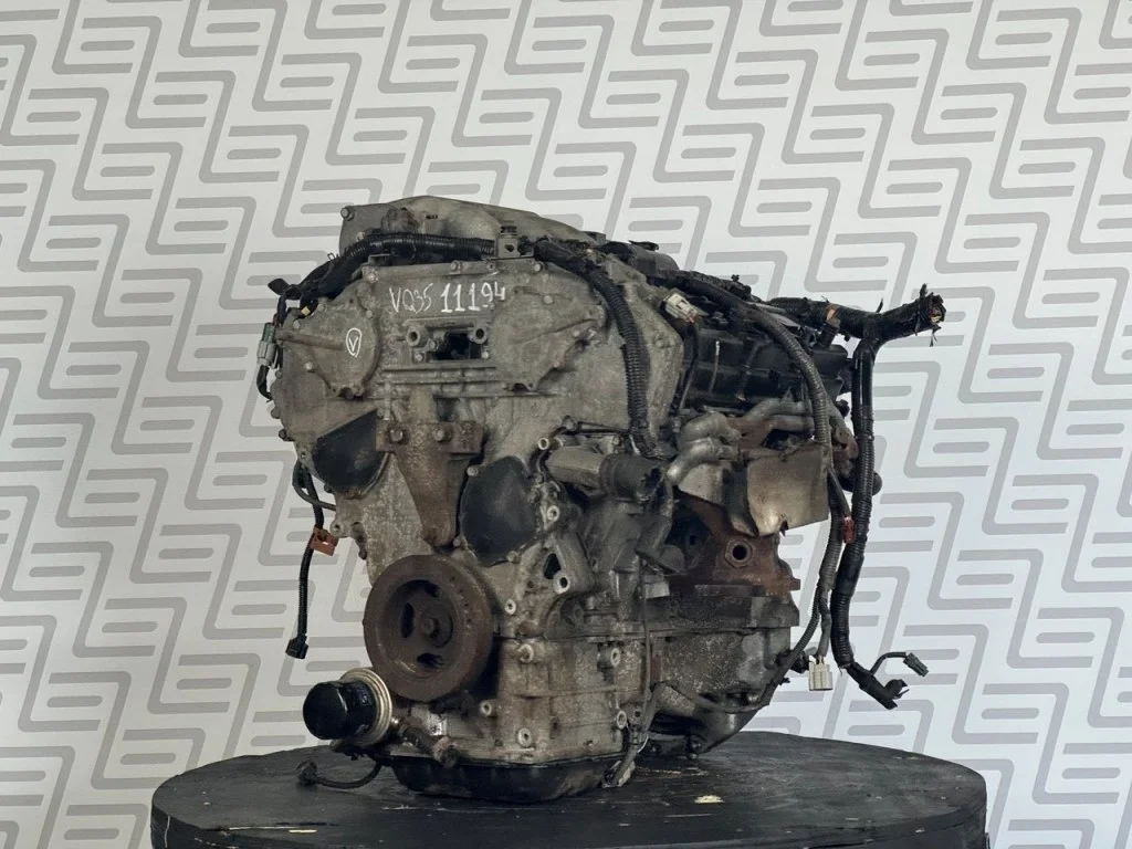 Двигатель NISSAN MURANO VQ35DE Z50 T2311194