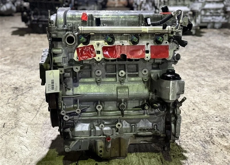 Двигатель Chevrolet Captiva LE9 2.4 LE9