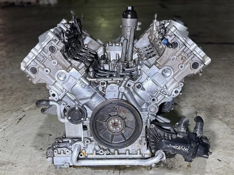 Двигатель Volkswagen Touareg BAR 4.2 BAR