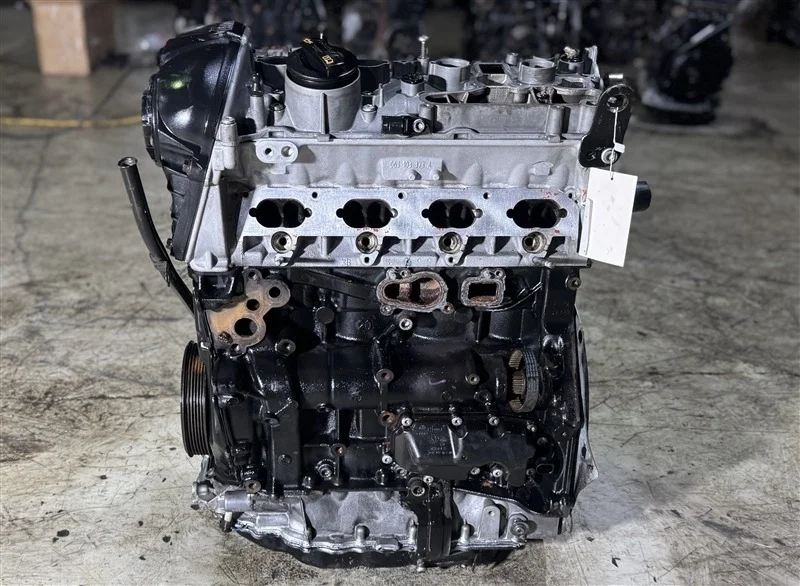 Двигатель Volkswagen Tiguan CAW 2.0 CAW