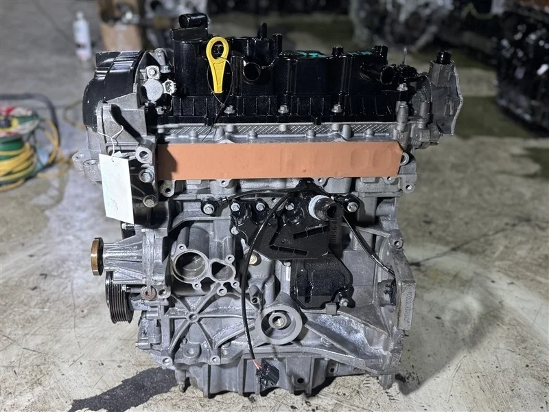 Двигатель Ford Kuga JQMB 1.6 JQMB