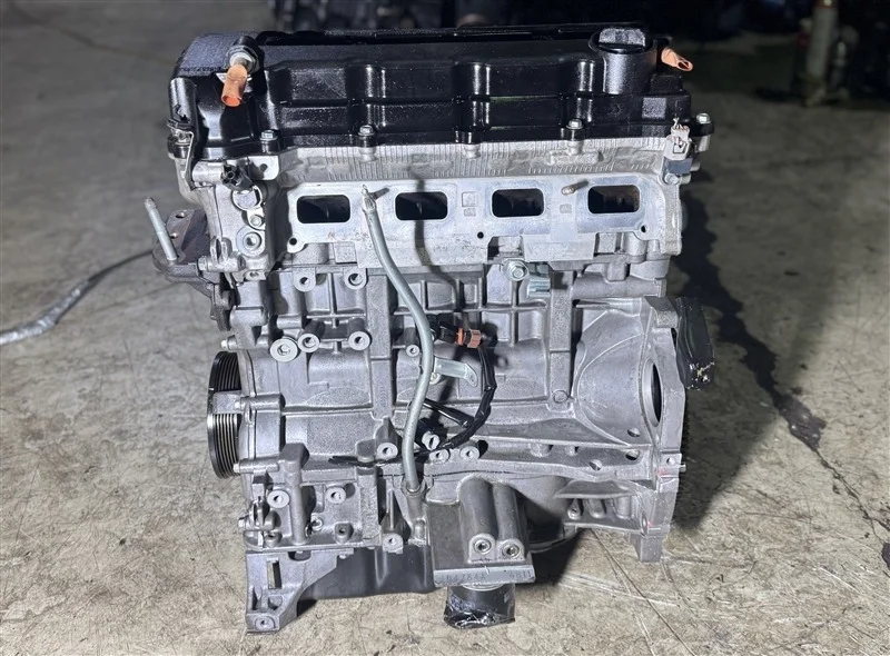 Двигатель Mitsubishi Lancer 4B11 10 2.0 4B11