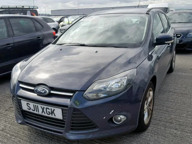 Продажа Ford Focus 1.6 (105Hp) (IQDB) FWD MT по запчастям