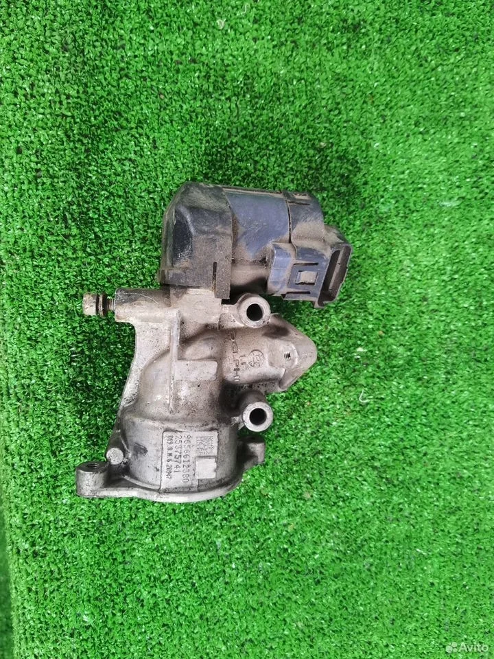 Клапан егр ford galaxy 2.0td