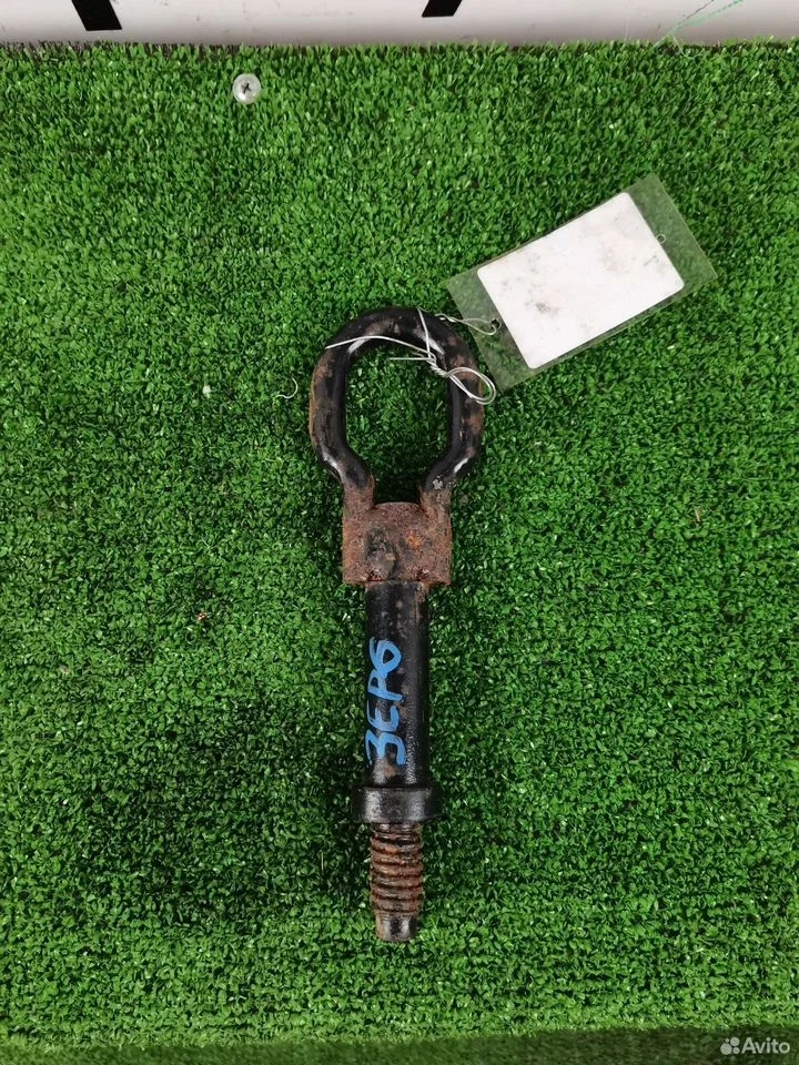 Крюк буксировочный ford galaxy 2006