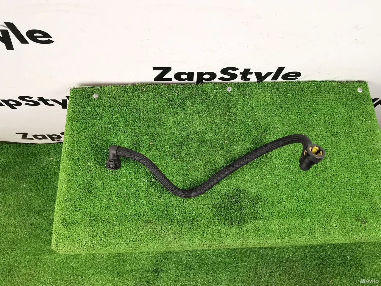 Трубка системы охлаждения акпп volvo xc60