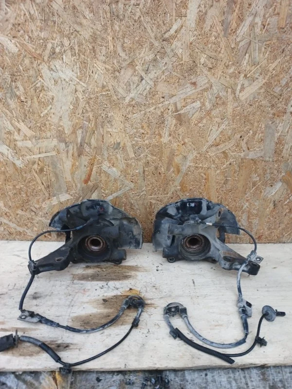 Кулак поворотный Hyundai Tucson