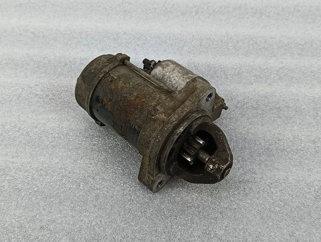 Стартер BMW 5 E60