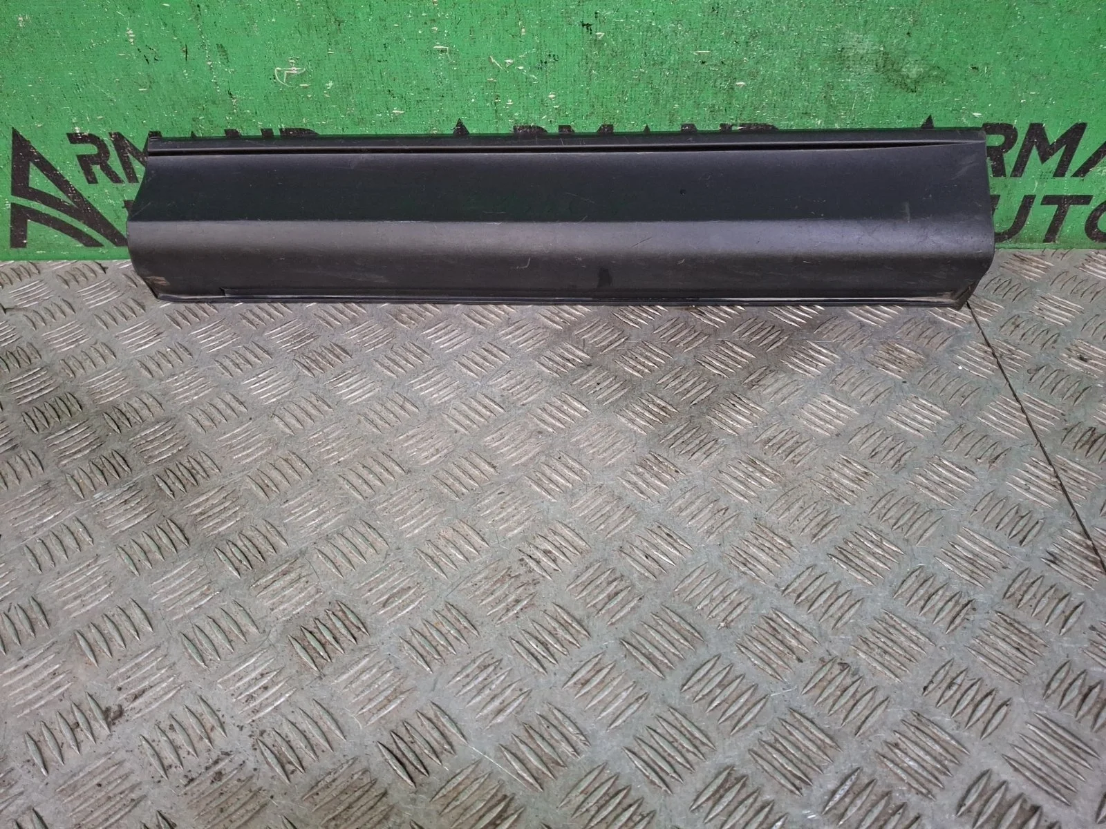 Молдинг двери Mazda CX-5 2017-нв