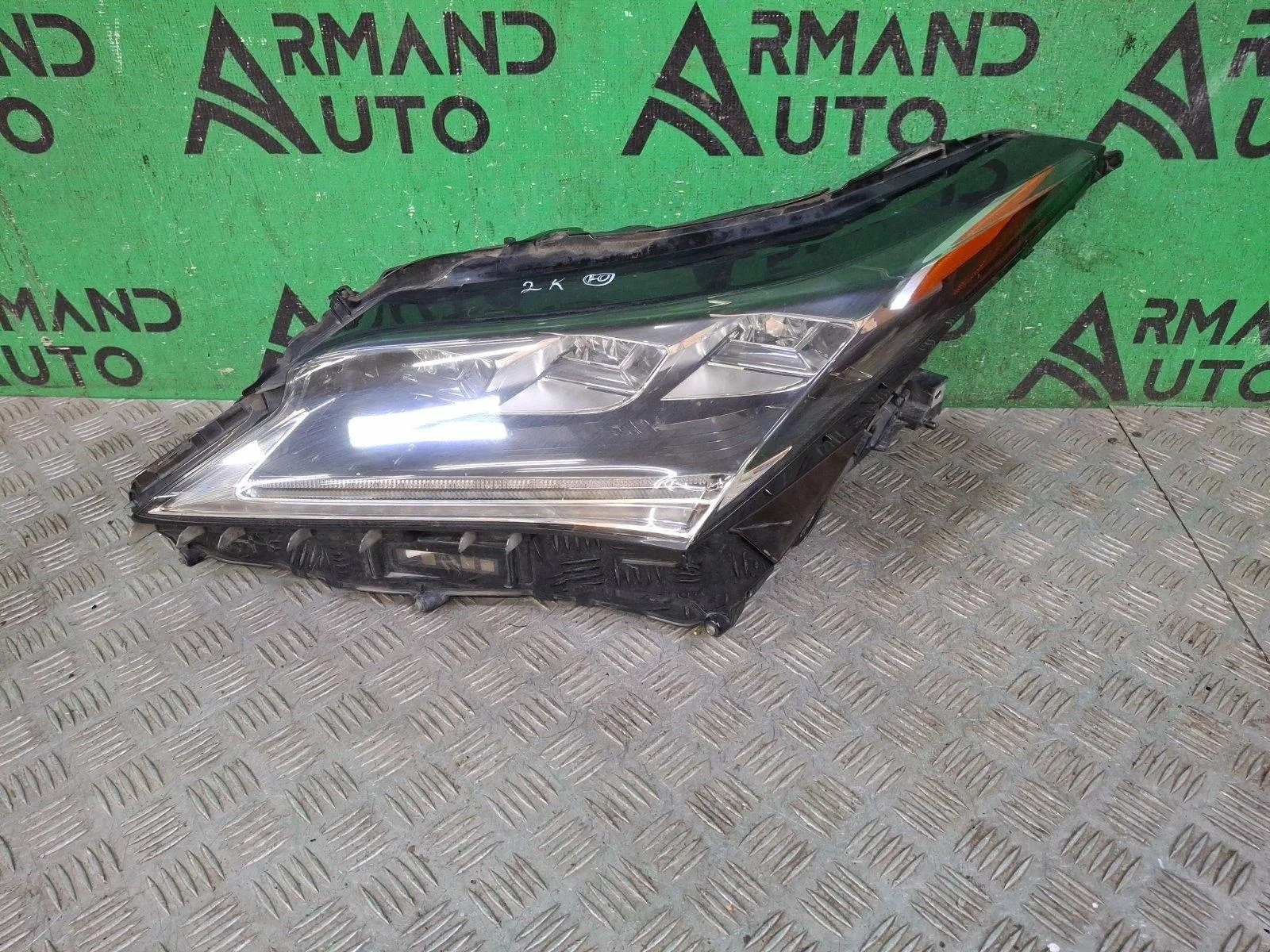 Фара Lexus RX 2015-2019 4