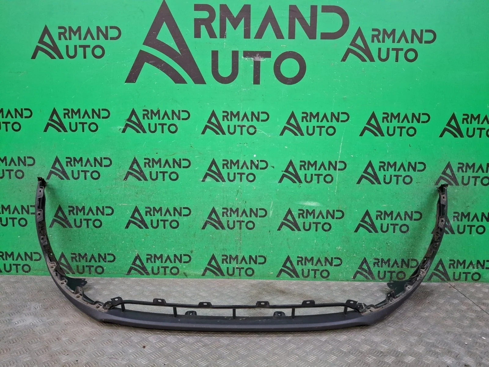 Юбка бампера Kia Sportage 2010-2016 3 SL