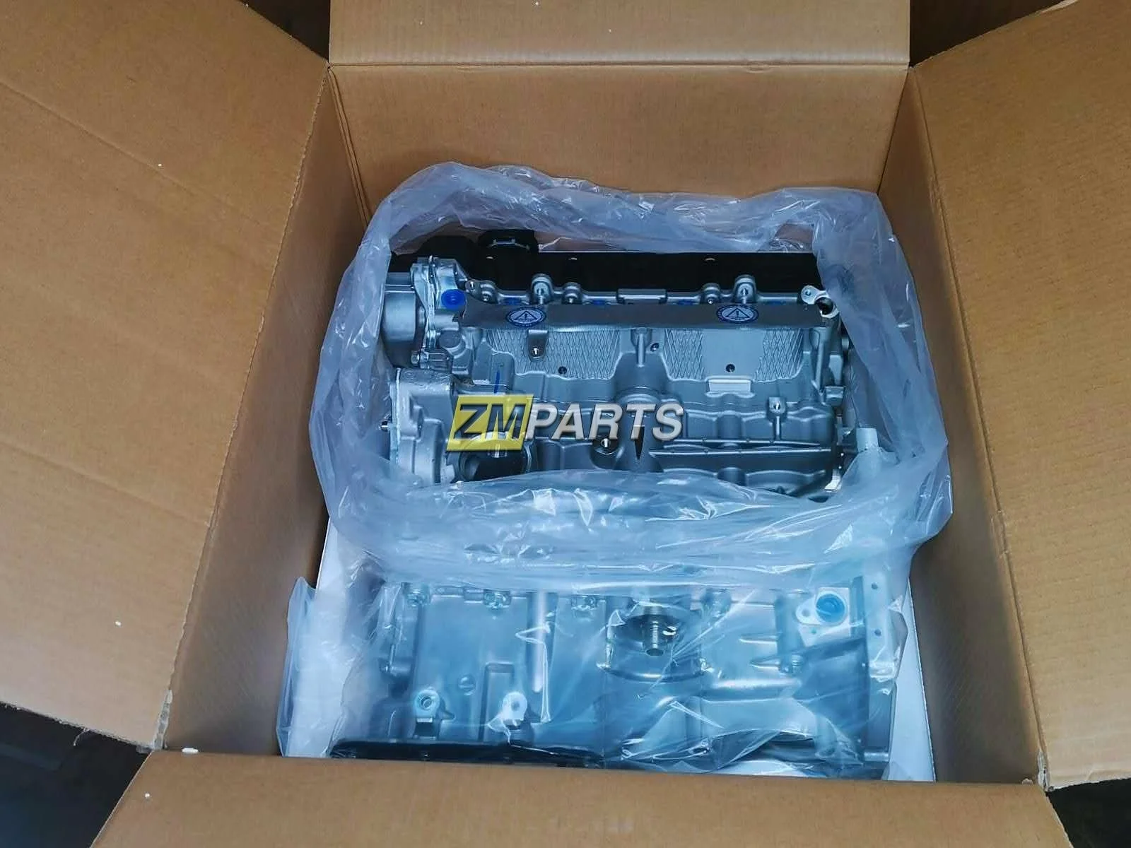 Двигатель G4FC Hyundai Solaris, Kia Rio 3