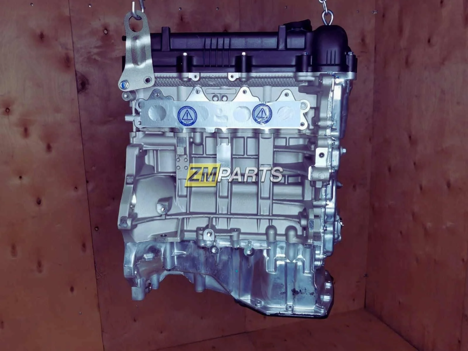 Двигатель G4FC Киа Рио, Хендай Солярис новый