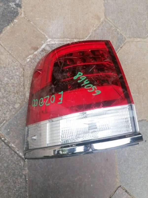 Фонарь наружный Toyota Land Cruiser 2019 60237L 200, задний левый