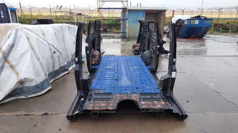 Кузов Mercedes-Benz V-Class 2016 W447