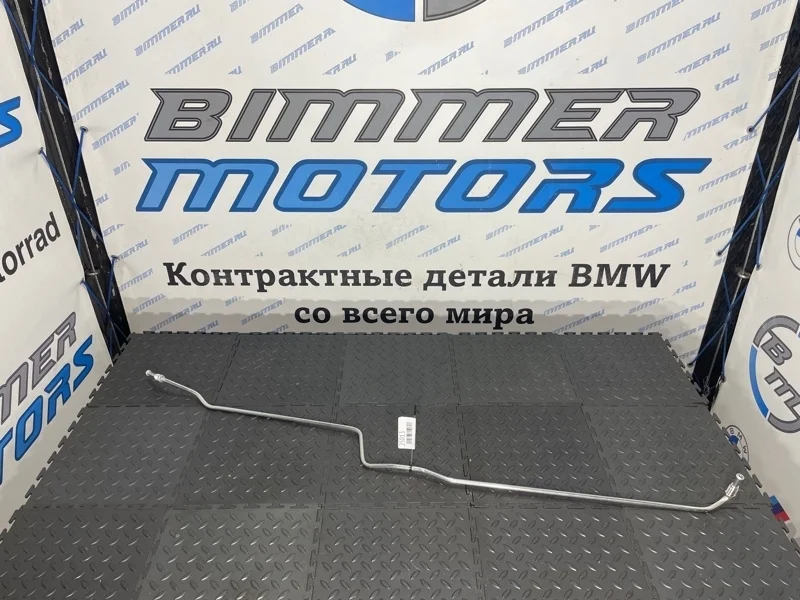 Трубка Dinamic drive Bmw Х5 37136772445 Е70 M57, задняя