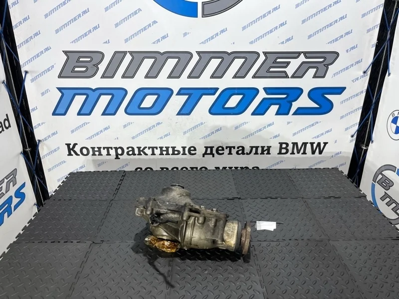 Редуктор Bmw X5 31507590899 Е70 N57D30B
