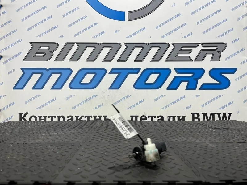 Насос омывателя фар Bmw X1 2017 67127388349 F48 B46A20B