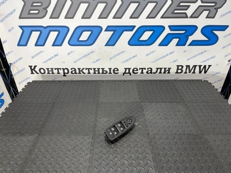 Блок управления стеклоподъемниками Bmw 335I 2015 61319362107 F30 N55B30A